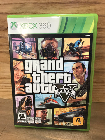Grand Theft Auto V