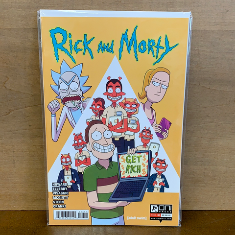 Rick and Morty #53