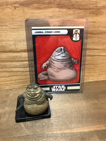 Jabba Crime Lord (46/60)