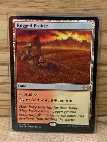 Copy of Rugged Prairie
