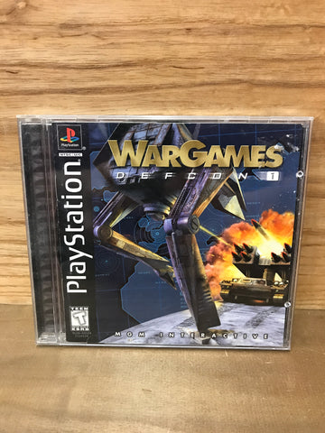 Wargames Defcon 1