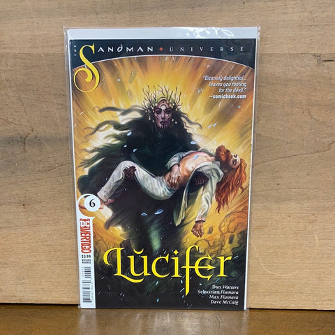 Lucifer #6