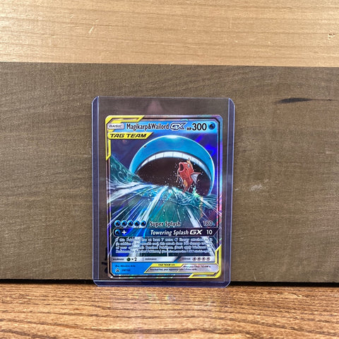 Magikarp & Wailord GX