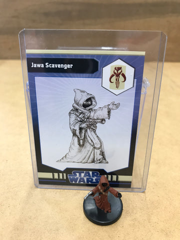 Jawa Scavenger 32/40