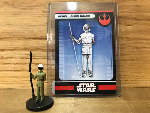 Rebel Honor Guard(16/60)
