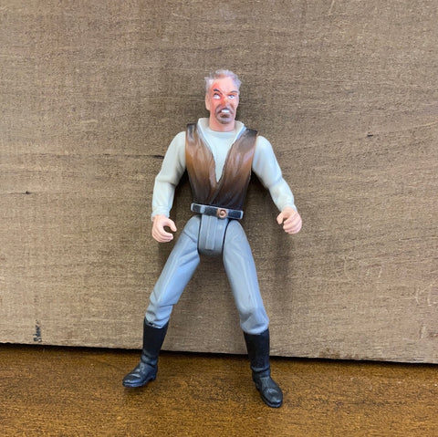 Dr. Evazan(Cantina Showdown)