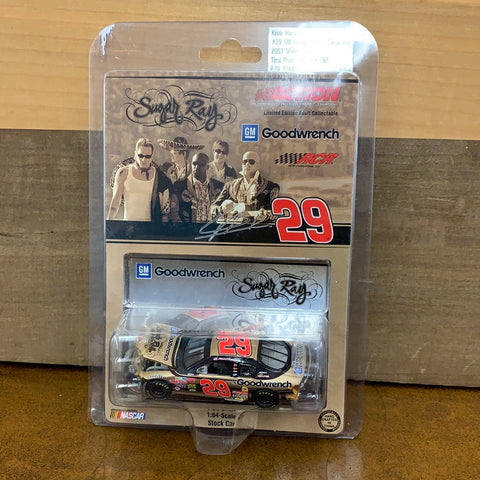 Kevin Harvick #29 1:64 Goodwrench: Sugar Ray(2003)