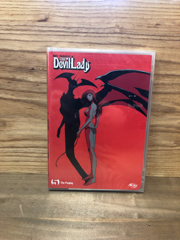 The Devil Lady Vol 5: The Purging