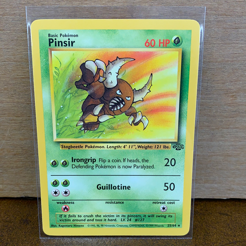 Pinsir