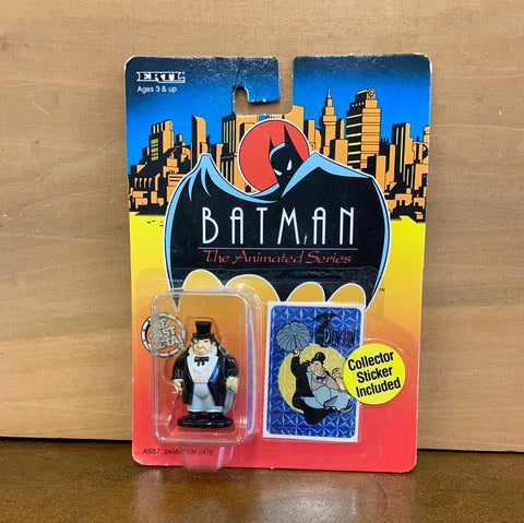 The Penguin Diecast Figure