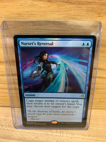 Narset's Reversal(Foil)