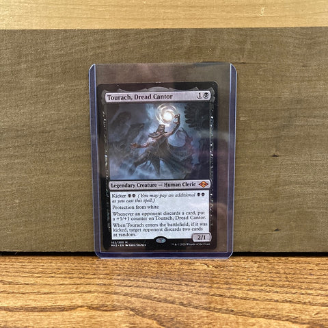Tourach, Dread Cantor