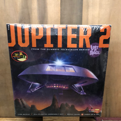 Lost in Space: Jupiter 2