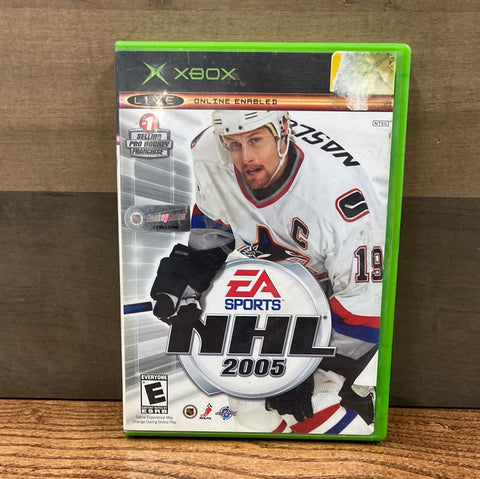 NHL 2005