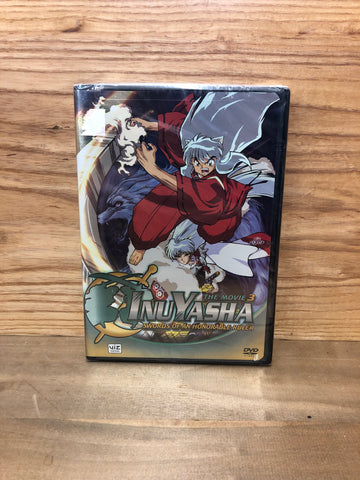 Inuyasha: Swords of an Honorable Ruler