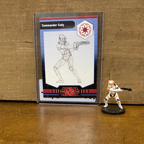 Commander Cody 25/40