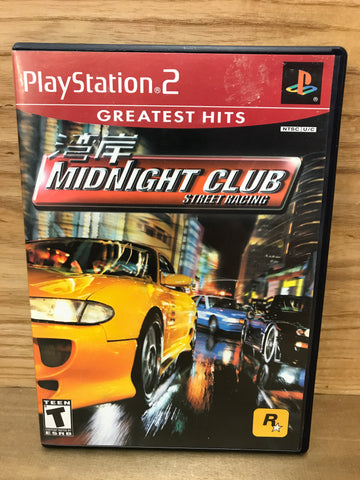 Midnight Club: Street Racing(Greatest Hits)