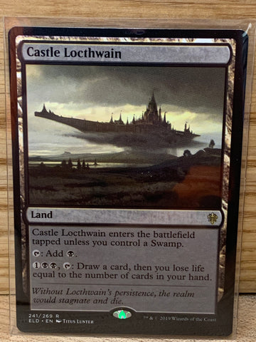 Castle Locthwain