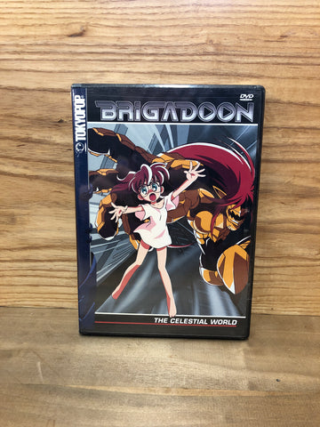 Brigadoon Vol 3: The Celestial World