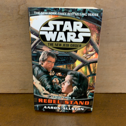 Star Wars New Jedi Order: Enemy Lines II: Rebel Stand