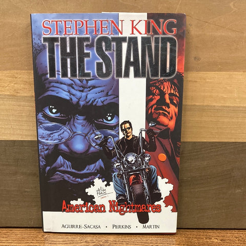 The Stand: American Nightmares