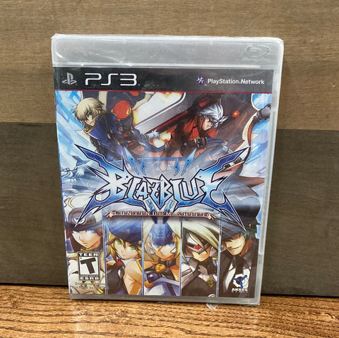 Blazblue: Continuum Shift