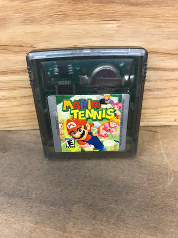 Mario Tennis