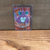 Nidoking(Foil)