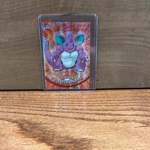Nidoking(Foil)