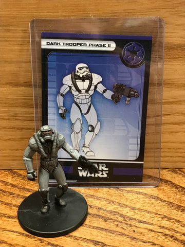 Dark Trooper Phase II 48/60