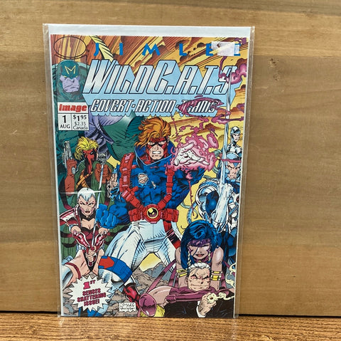 Wildcats #1