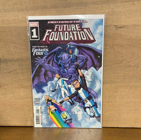 Future Foundation #1