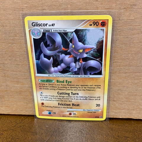 Gliscor(Holo Promo)
