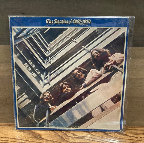 The Beatles 1967-1970