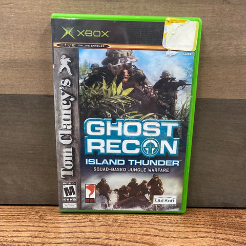 Tom Clancy's Ghost Recon: Island Thunder