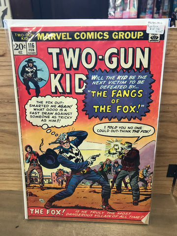 Two-Gun Kid 116