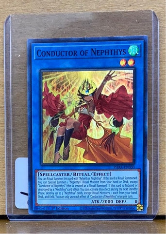 Conductor of Nephthys(1st Edition)