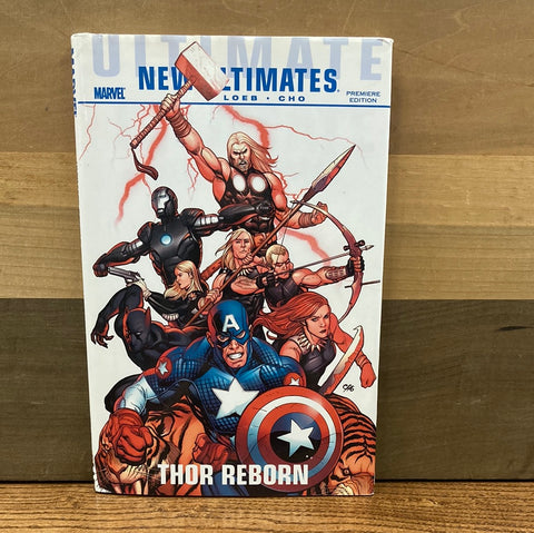 Ultimate New Ultimates