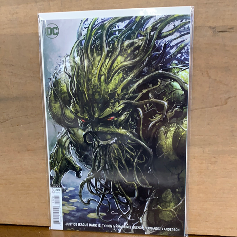 Justice League Dark #12(Variant)