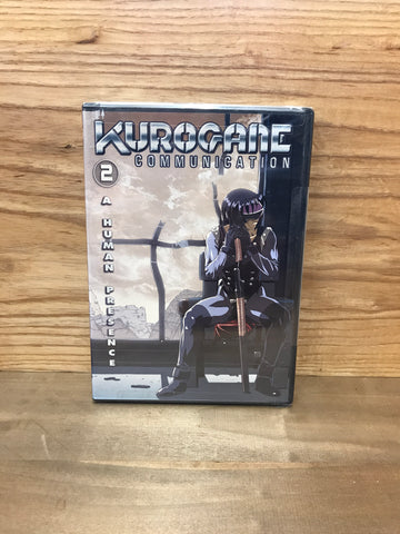 Kuragane Communication Vol 2: A Human Presence