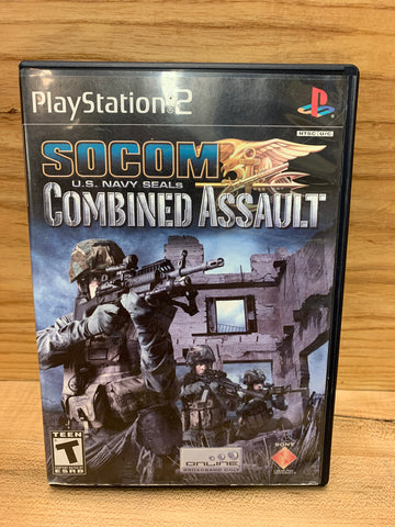 SOCOM: US Navy Seals Combined Assault