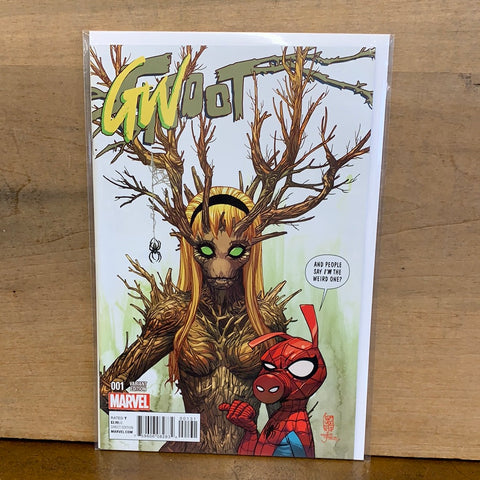 Groot #1(Variant)