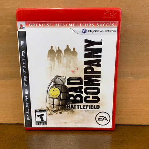 Battlefield Bad Company