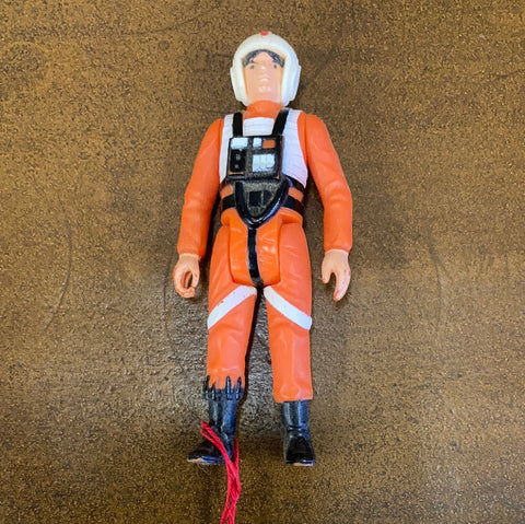 Kenner 1978 Luke Skywalker X Wing Pilot