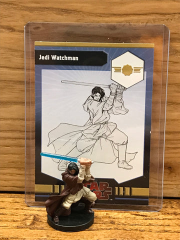 Jedi Watchman 1/40