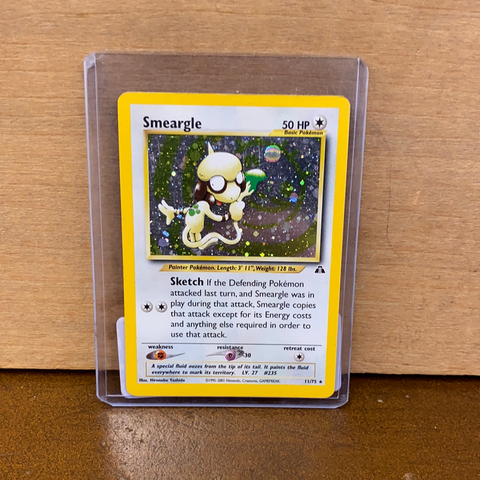 Smeargle(Holo)