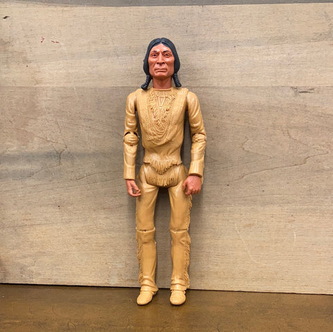 Chief Cherokee (Johnny West - 1965)