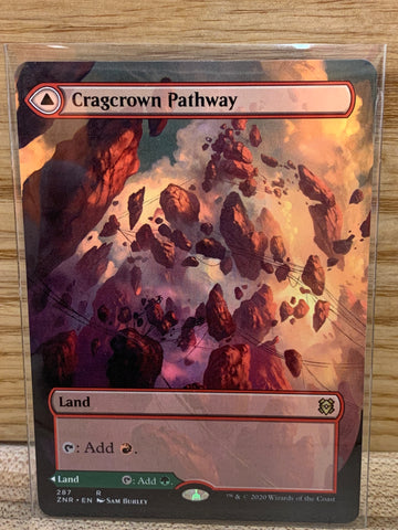 Cragcrown Pathway/Timbercrown Pathway(Borderless)