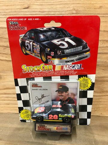 Davey Allison #28 Havoline