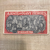 Army Navy Needle Book